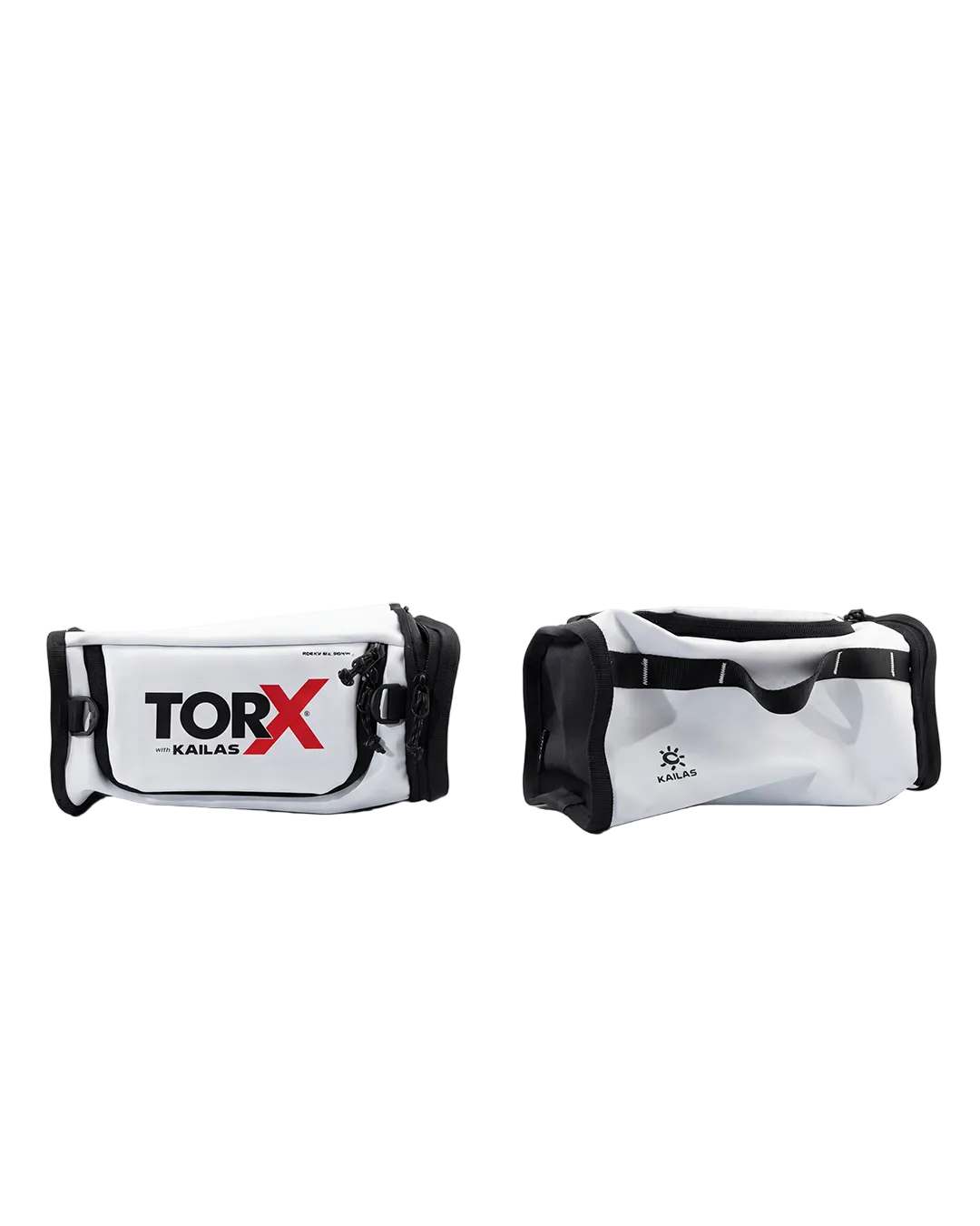 BORSETTA BIANCA - TORX® withKAILAS