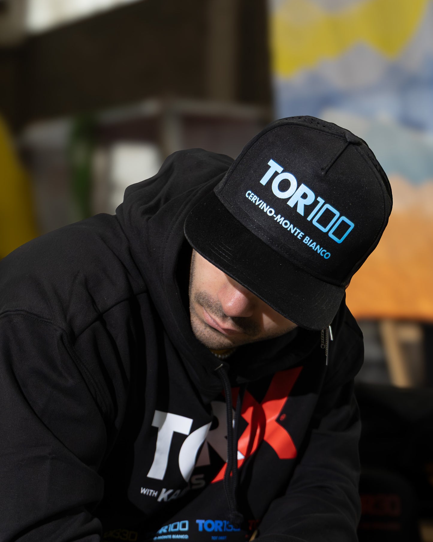 CAPPELLO RAPPER TOR100