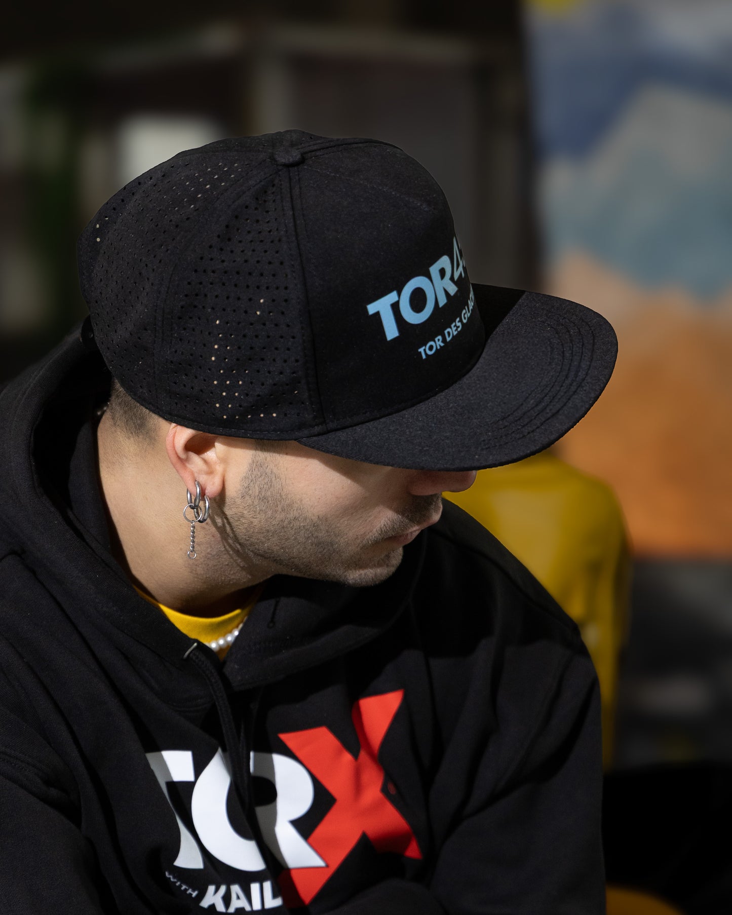 CAPPELLO RAPPER TOR450