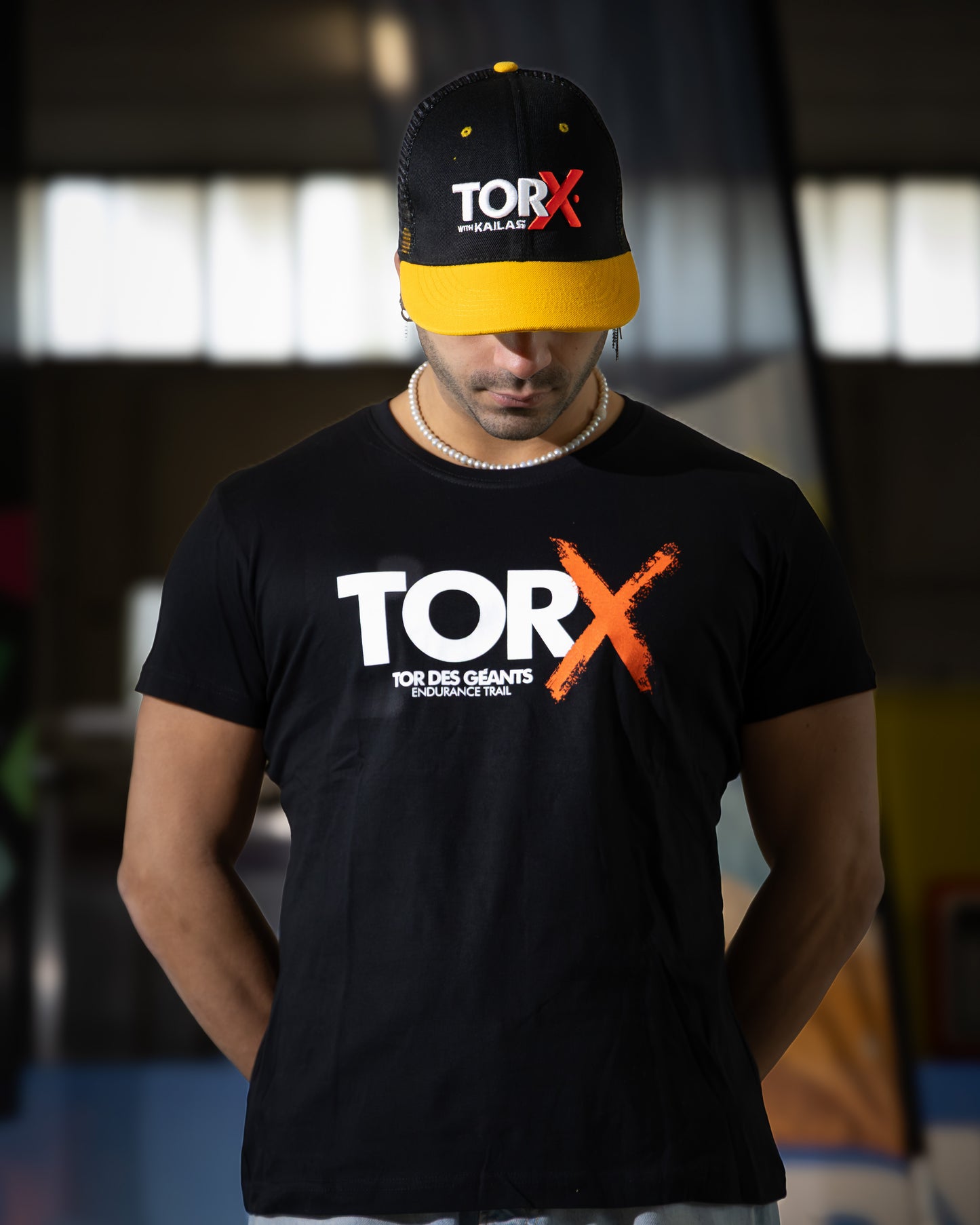 T-SHIRT NERA TORX®