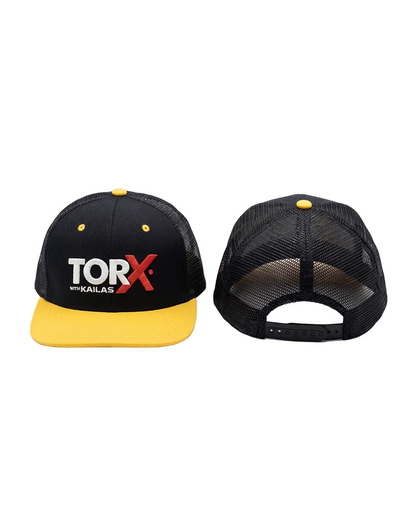 CAPPELLO RAPPER - TORX® withKAILAS