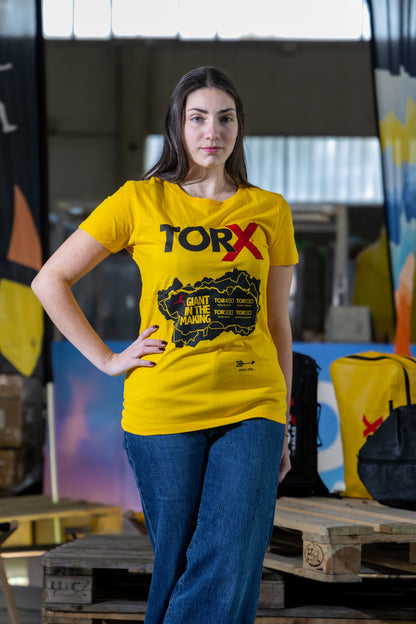 T-SHIRT VDA - TORX®