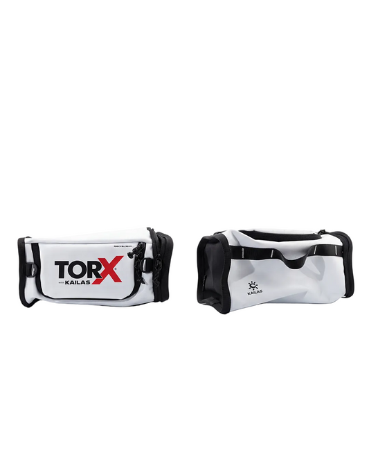 BORSETTA BIANCA - TORX® withKAILAS