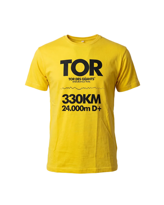 T-SHIRT TOR DES GEANTS®