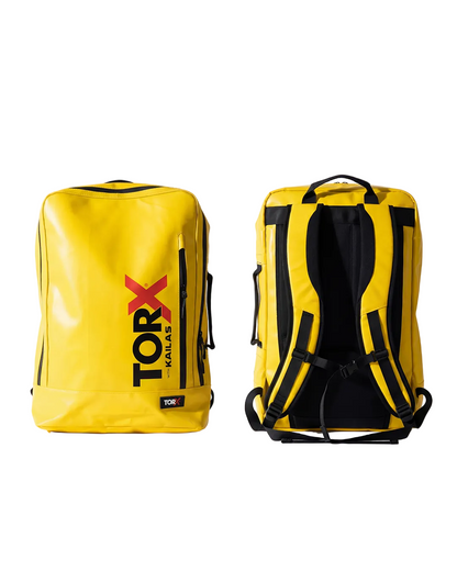 ZAINO GIALLO - TORX® withKAILAS