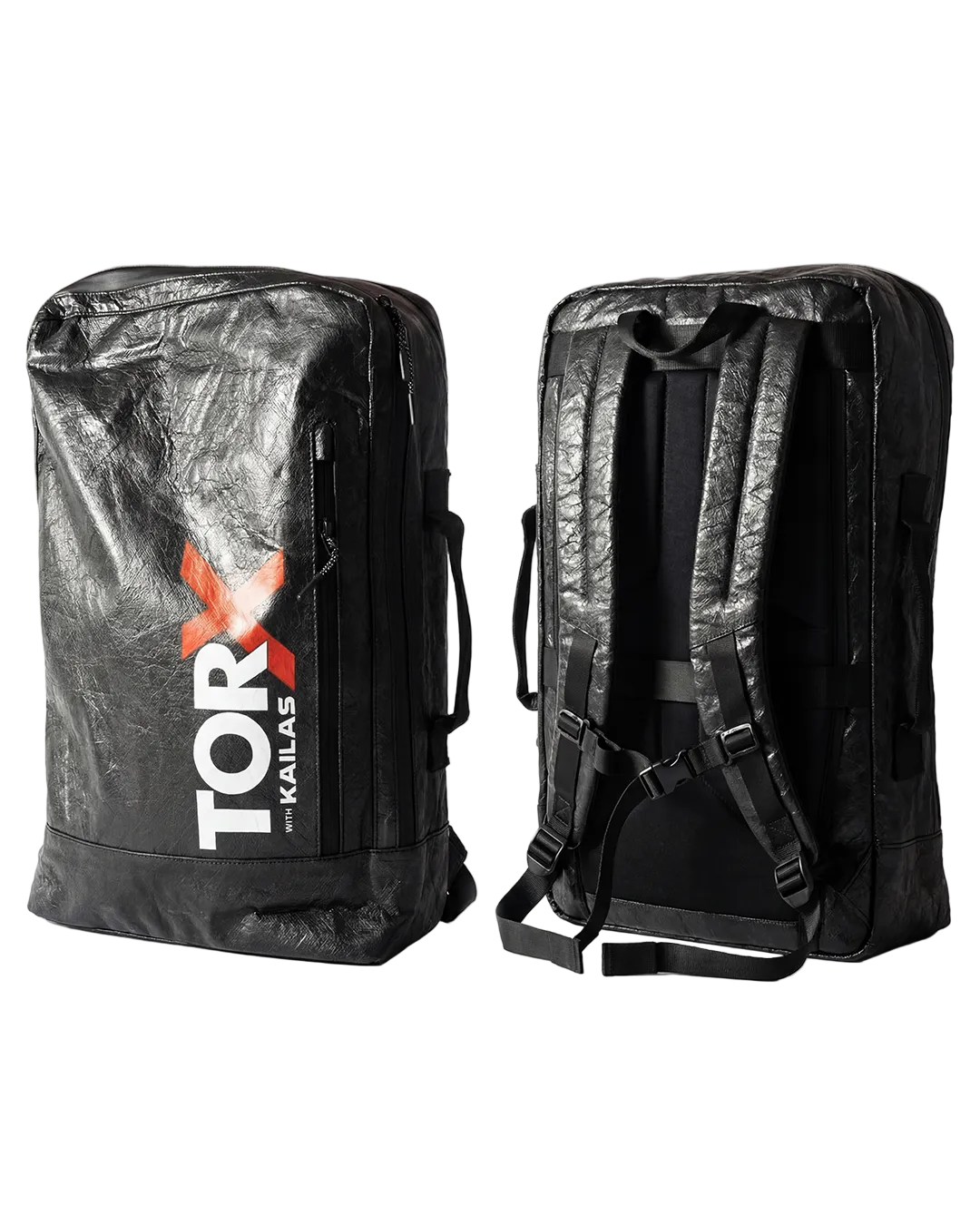 ZAINO NERO - TORX® withKAILAS