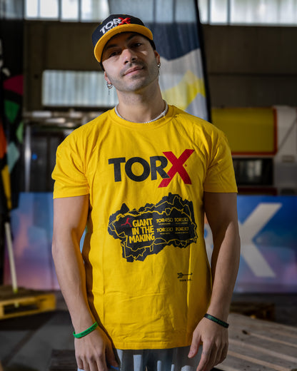 T-SHIRT VDA - TORX®