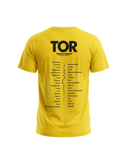 T-SHIRT TOR DES GEANTS®