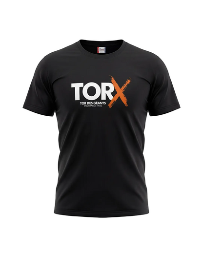 T-SHIRT NERA TORX®