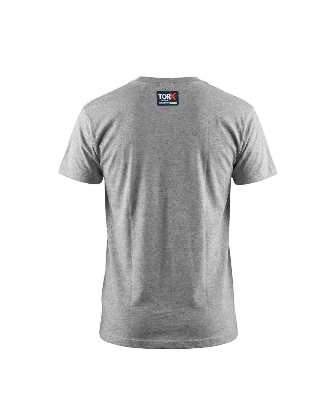 T-SHIRT GRIGIA TORX® withKAILAS