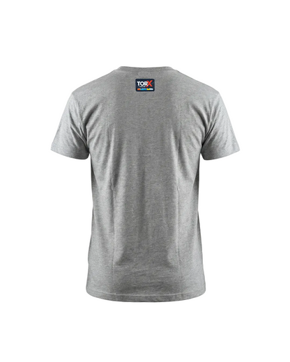 T-SHIRT GRIGIA TORX® withKAILAS