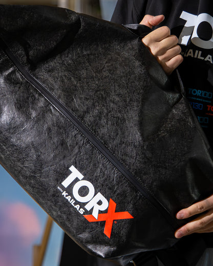 BORSONE NERO - TORX® withKAILAS