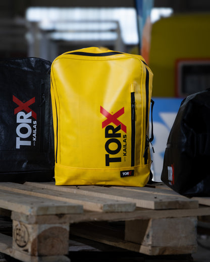 ZAINO GIALLO - TORX® withKAILAS