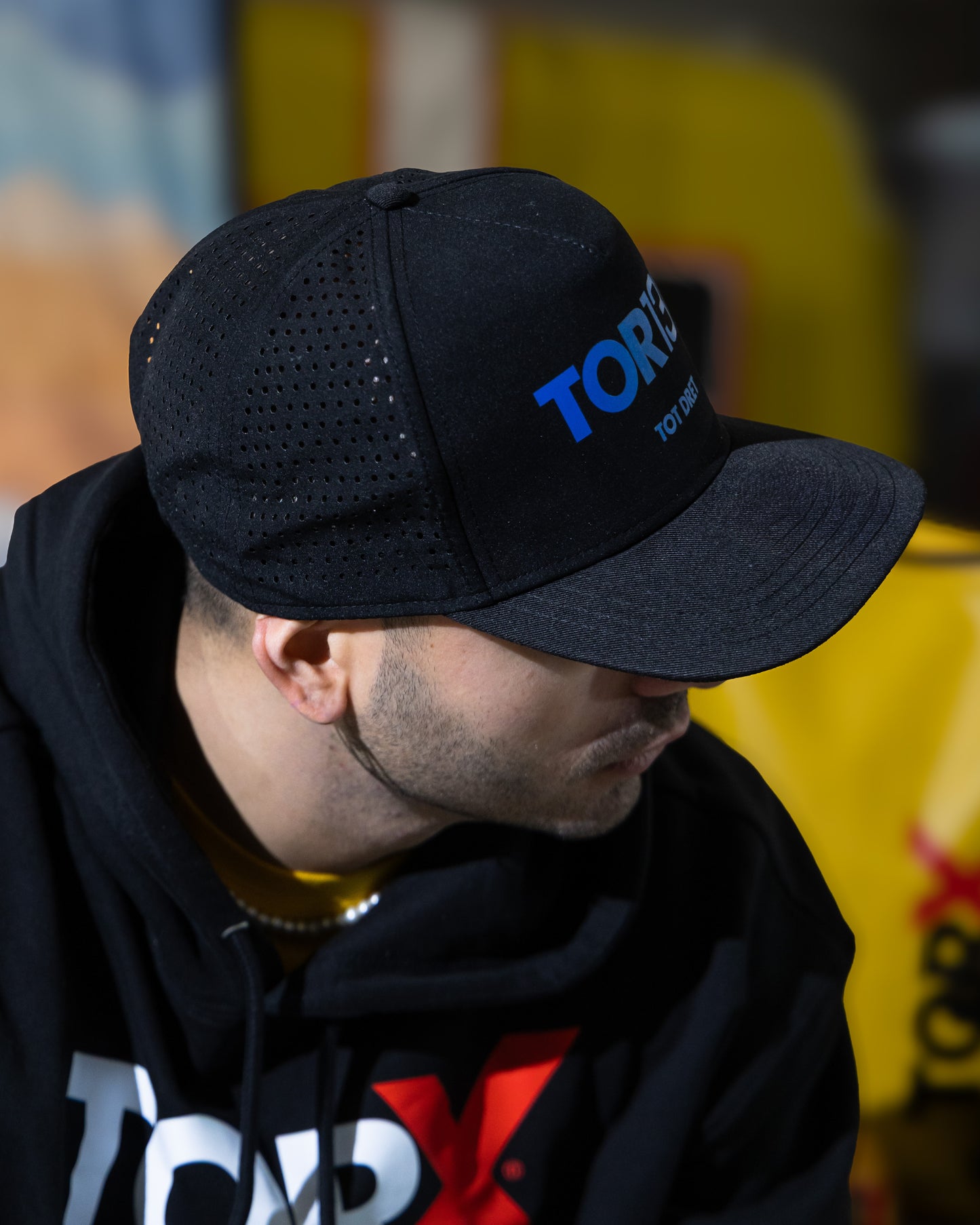 CAPPELLO RAPPER TOR130