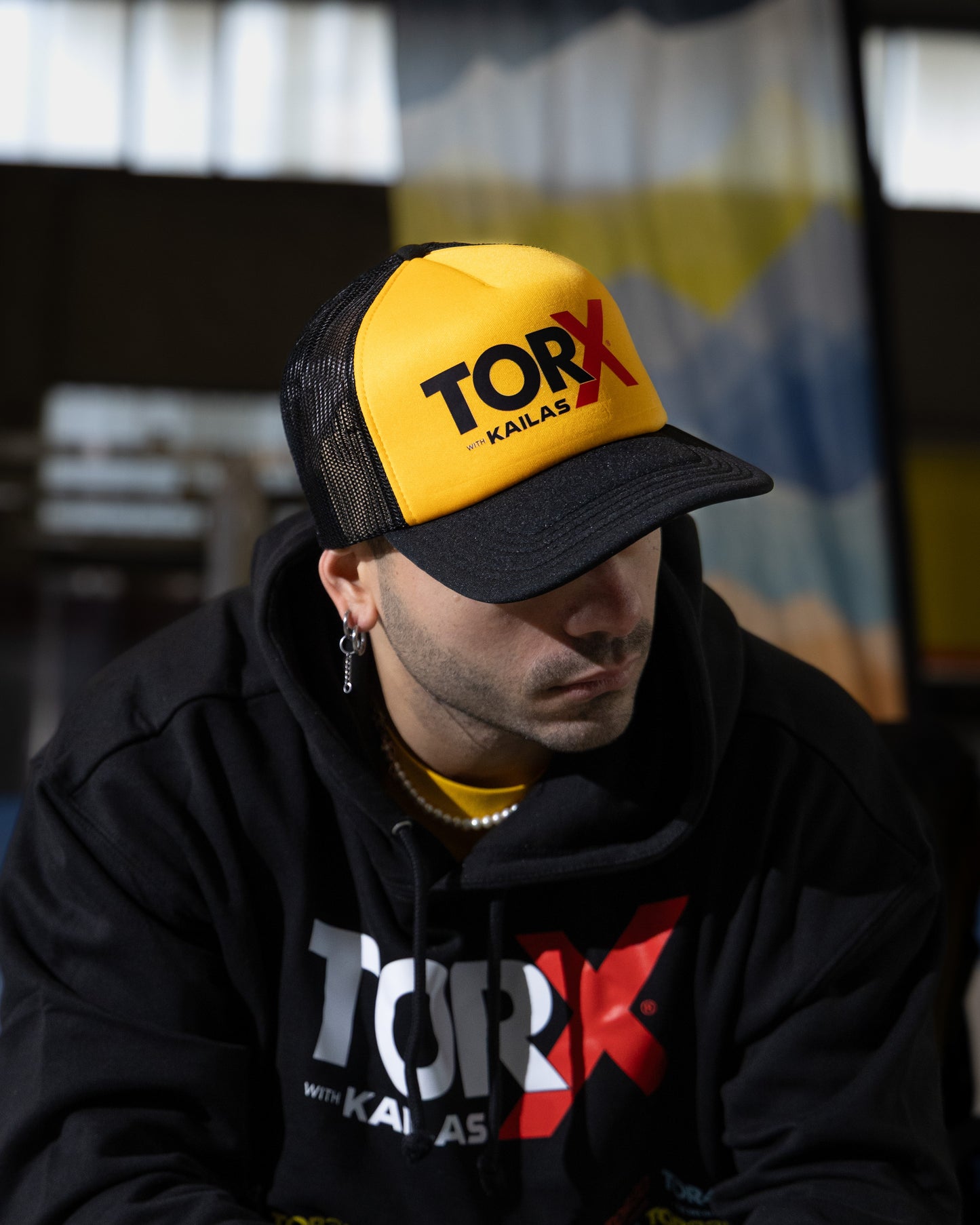 CAPPELLO RAPPER - TORX® withKAILAS