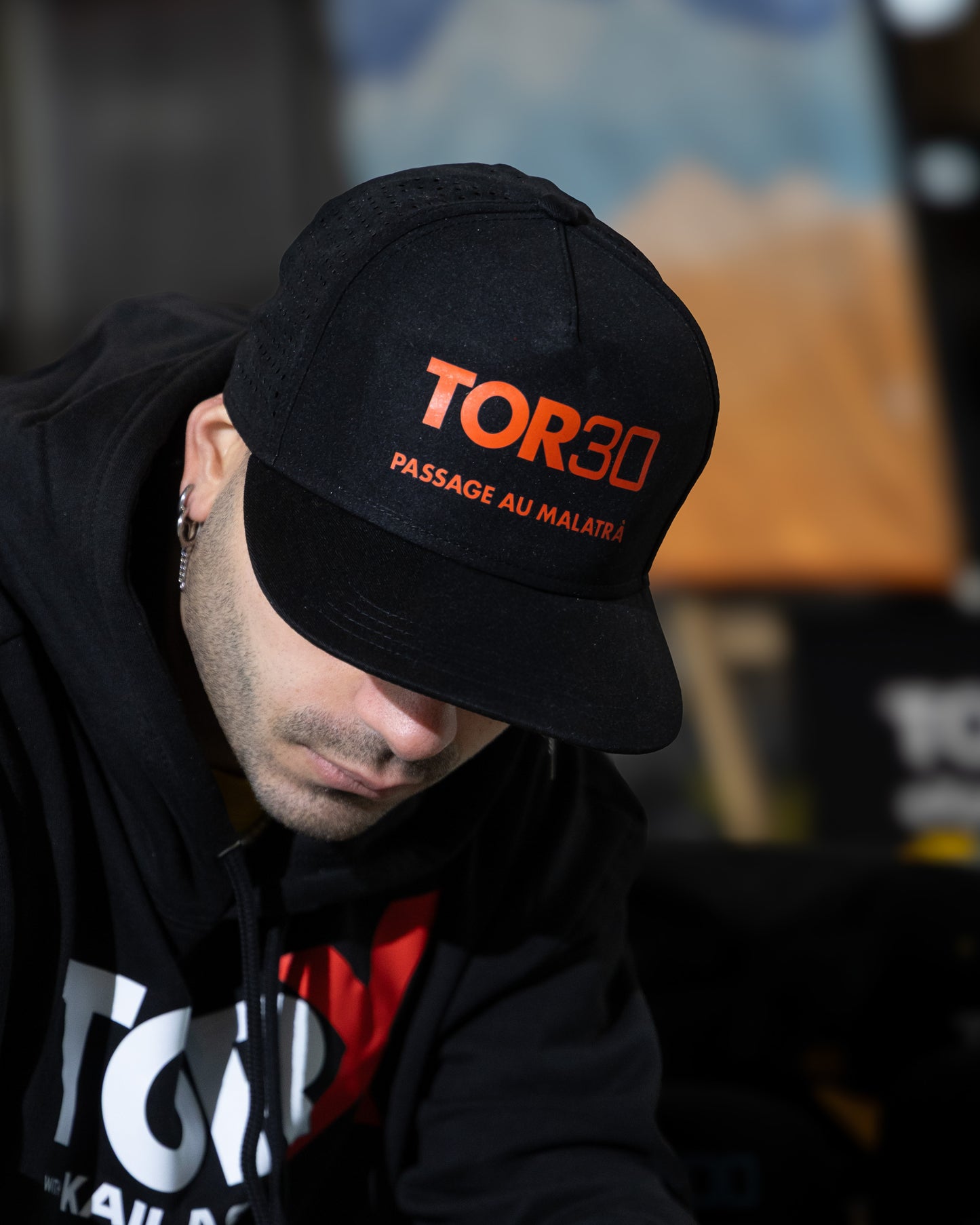 CAPPELLO RAPPER TOR30