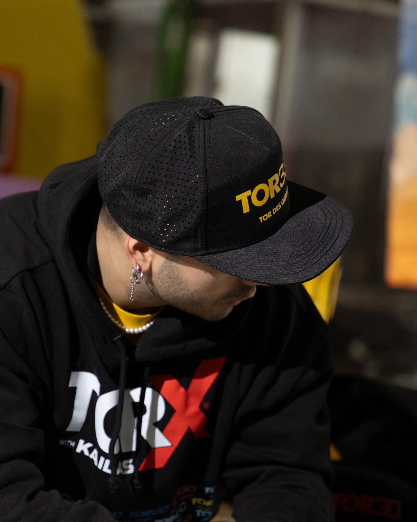 CAPPELLO RAPPER TOR330