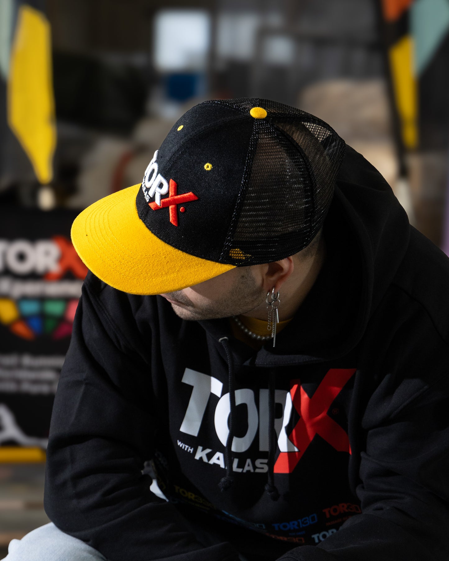 CAPPELLO RAPPER - TORX® withKAILAS