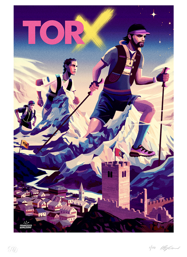 TORX® POSTER 2024
