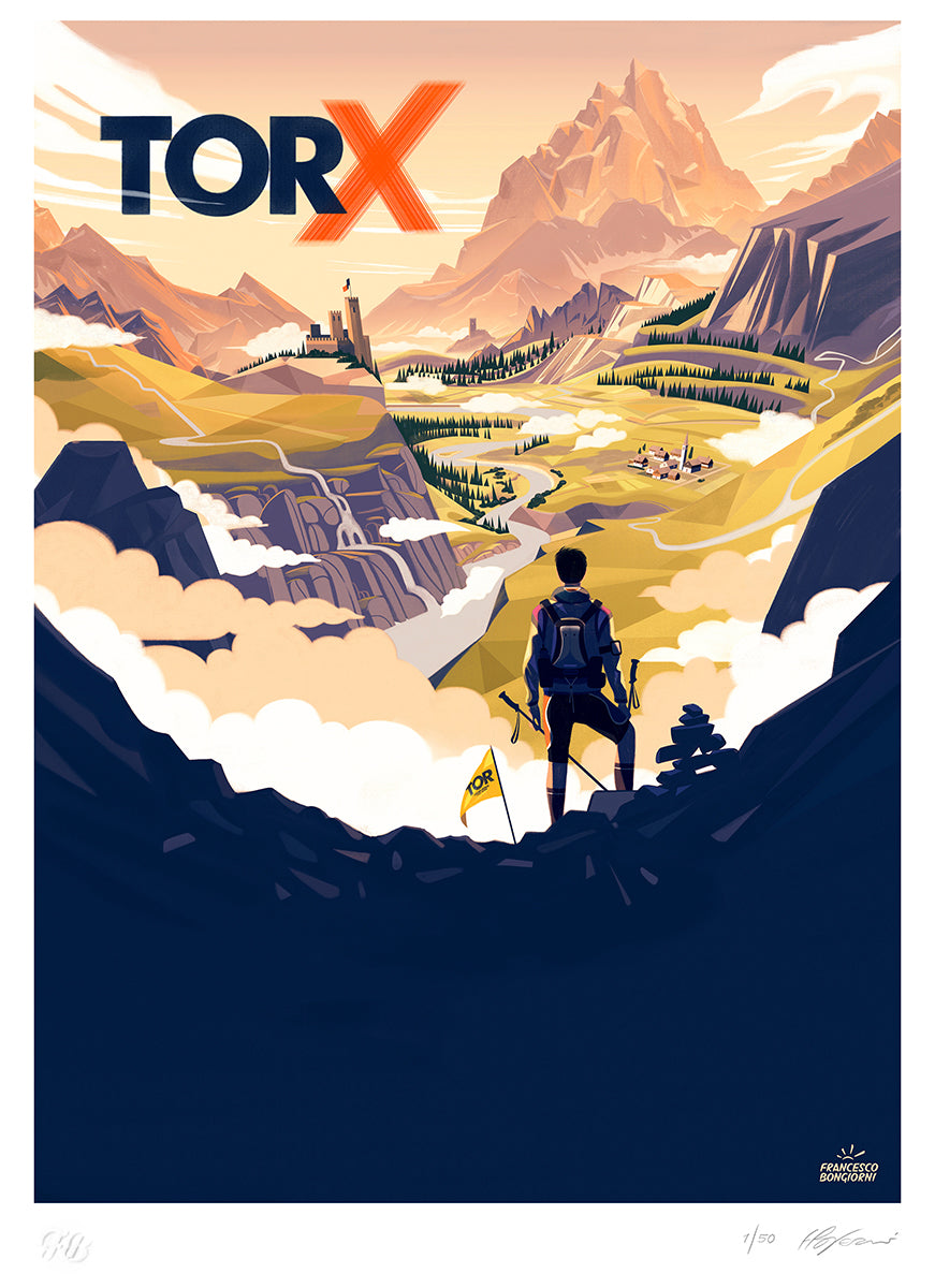 TORX® POSTER 2021