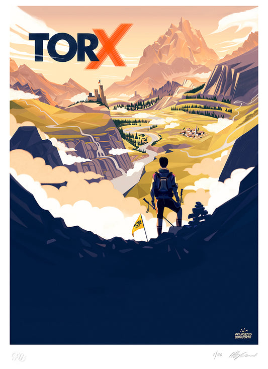 TORX® POSTER 2021