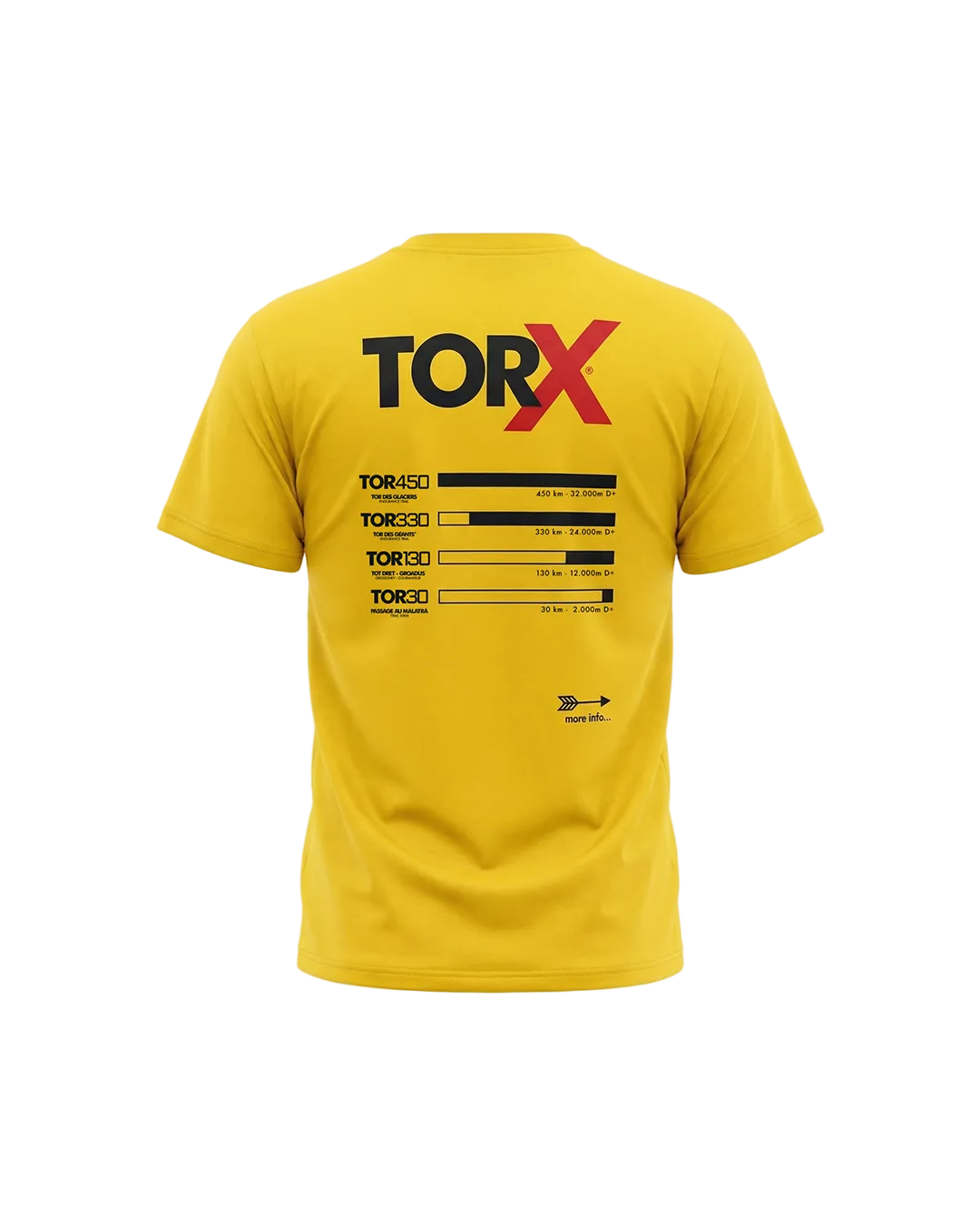 T-SHIRT VDA - TORX®