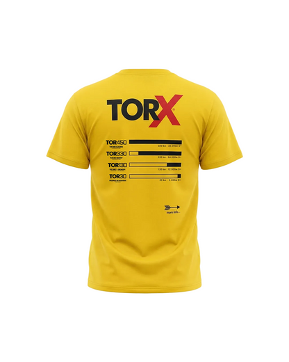 T-SHIRT VDA - TORX®