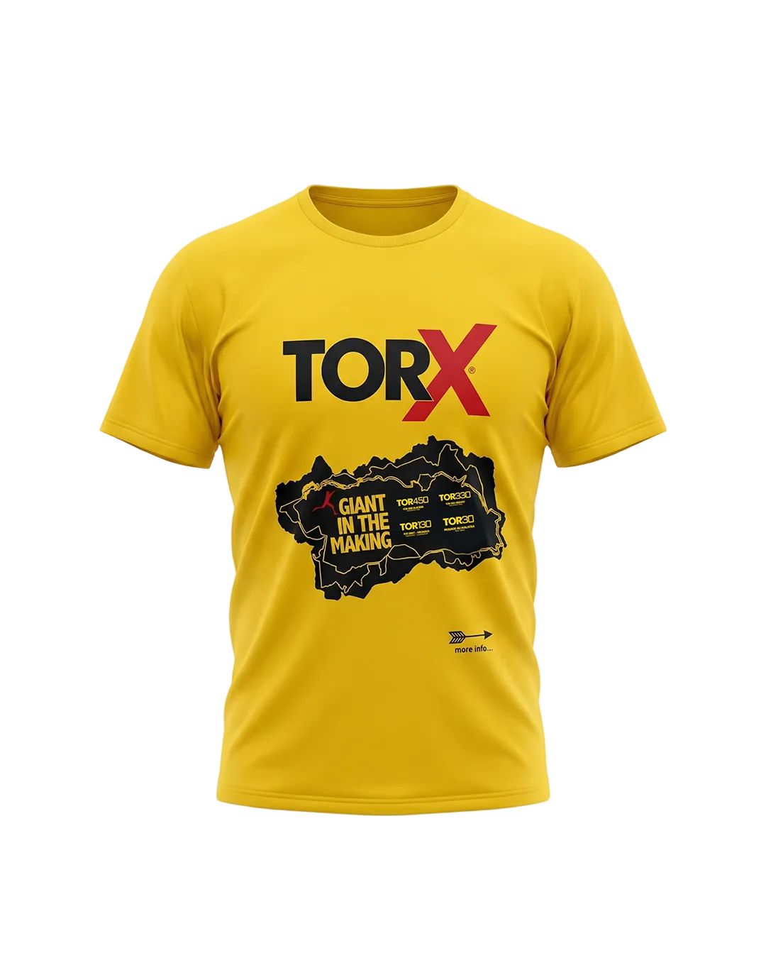 T-SHIRT VDA - TORX®