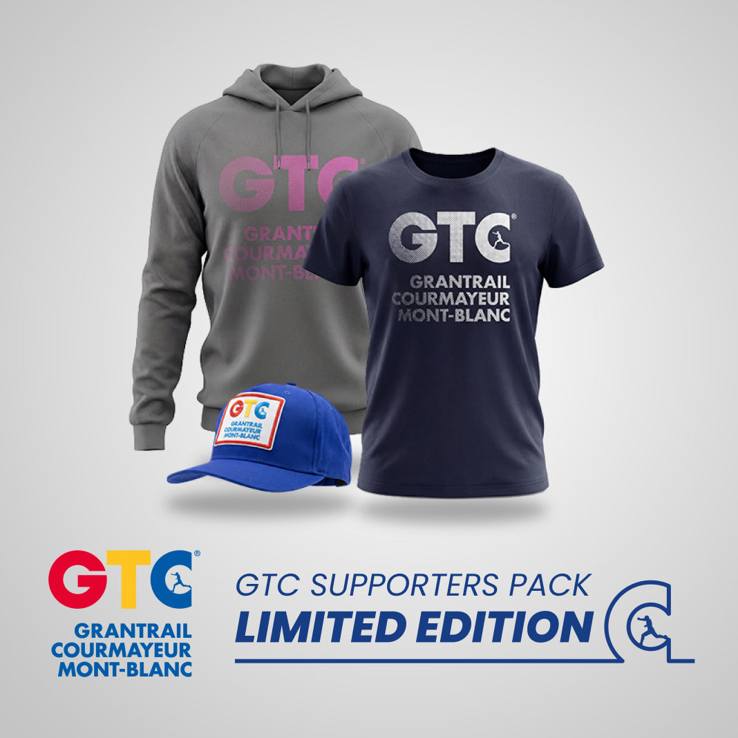GTC SUPPORTERS PACK – Limited edition