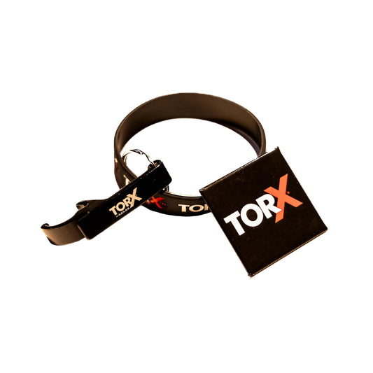 MAGNETE - BRACCIALE - PORTACHIAVI TORX® with KAILAS