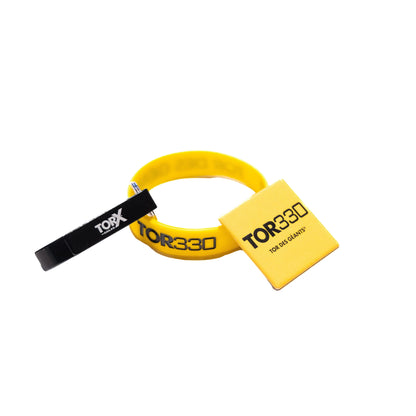 MAGNETE - BRACCIALE TOR330 - PORTACHIAVI TORX® withKAILAS